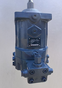 Motor Hidráulico de Pistones Variables Serie A6VM80 A6VM107 A6VM55 A6VM160, Modelo A6VM160HA1/63W-VZB017, OEM ODM - Product Image 3