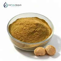 Fabrieksleverancier van natuurlijk leeuwenmanenextract (Hericium Erinaceus) poeder voor voedingsmiddelen grondstof