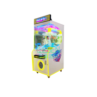 Nuevo Producto: Máquina de Juegos Arcade Operada con Monedas, Lucky Magic Clip, Máquina de Premios para Parques de Diversiones, Máquina de Regalos, Garantía de 1 Año en Inglés