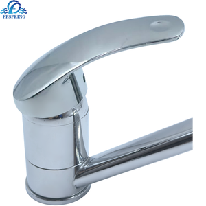 Hiện đại sang trọng Chrome kết thúc phòng tắm bồn tắm vòi hoa sen Mixer tĩnh nhiệt vòi kép đánh bóng xử lý mềm mưa phun gốm - Product Image 4