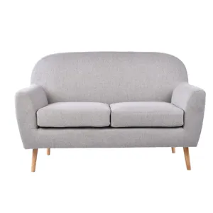 Loveseat 소파 도매 패브릭 소파 거실 소파, 2 좌석 소파, 패브릭 소파 Loveseat