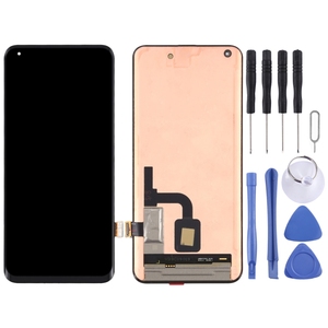 Écran LCD AMOLED d'origine pour <span class=keywords><strong>Xiaomi</strong></span> <span class=keywords><strong>Mi</strong></span> <span class=keywords><strong>10</strong></span> / <span class=keywords><strong>Mi</strong></span> <span class=keywords><strong>10</strong></span> Pro <span class=keywords><strong>S</strong></span> Version avec numériseur, assemblage complet - Product Image 2