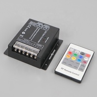 Lumière de piscine subaquatique intelligente Wifi RGB 12V DC avec télécommande
