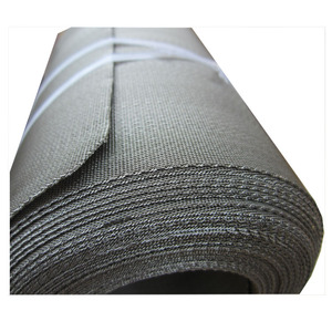 260 kim loại 40 màn hình tự động SS <span class=keywords><strong>Polypropylene</strong></span> nhựa lọc ngược Hà Lan Twill dệt lưới - Product Image 6