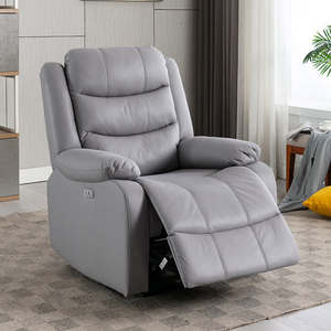 Benutzer definierte Luxus elektrische Liege sofa für ältere behinderte Patienten Stand Up Liegestuhl Medical Lift Riser <span class=keywords><strong>Massage</strong></span> stuhl - Product Image 4