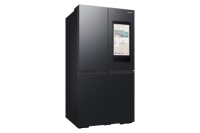 Réfrigérateur congélateur à quatre portes de marque Samsung RF65DG9H0EB1/EF Capacité de 1820L Capacité de 636L Total No Frost AI Family Hub Électrique Intégré Wifi