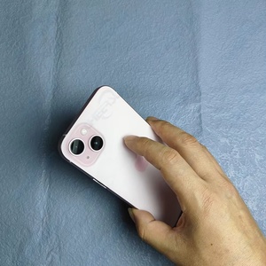 ขายส่งโทรศัพท์มือสองแท้รุ่น <span class=keywords><strong>iPhone</strong></span> 15 <span class=keywords><strong>Plus</strong></span> 5G ปลดล็อคแล้ว ความจุ 128GB 256GB 512GB - Product Image 3