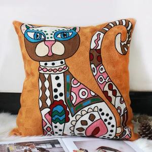 <span class=keywords><strong>Picasso</strong></span> copertura del cuscino cuscino ricamato 100% cotone cuscino di tiro di Vendita Calda Della Boemia Cuscino Per Divano - Product Image 6