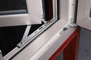 Fenêtres Upvc Fenêtres à battant en <span class=keywords><strong>pvc</strong></span> Profils Upvc Cadre en <span class=keywords><strong>pvc</strong></span> dans la fenêtre avec verre Fenêtres à double battant avec <span class=keywords><strong>moustiquaire</strong></span> - Product Image 5