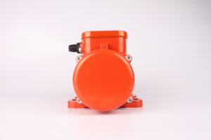 Onlypower MVE-1200/3 IP65 0.75kW 12kN AC Induction <b>Vibration</b> <b>Motor</b> Three-Phase 220V/380V Customizable - Product Image 2