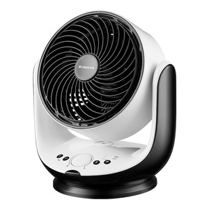 Ventilateur de circulation d'air silencieux, intelligent, électrique, sur pied ou de table, télécommandé, haute puissance, pour dortoir et usage domestique - Product Image 2