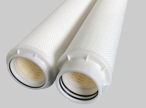 Cartouche filtrante à haut débit 0,2 micron 222/226/Fin, élément filtrant plissé pour système de filtration d'eau complet, état neuf - Product Image 3