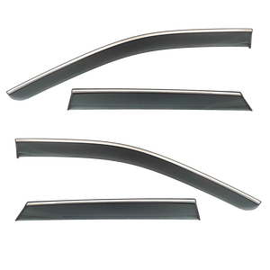 Deflectores de Ventana Laterales para Toyota Cruiser 2019-2020 Protector de Lluvia Accesorios de Coche - Product Image 3
