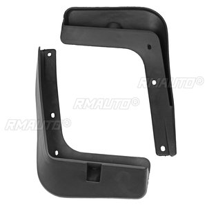 Guardabarros Delanteros y Traseros para Coche, Protectores Contra Salpicaduras, Guardafangos para Hyundai Creta Ix25 2015 2016 2017 2018 2019 - Product Image 5