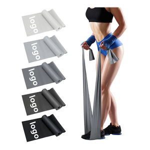 Dây Kháng Lực Tập Thể Dục Yoga Logo Màu <span class=keywords><strong>Nude</strong></span> Theo Yêu Cầu Trực Tiếp Từ Nhà Máy - Product Image 4