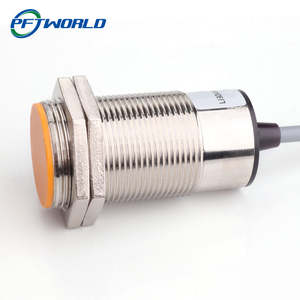 LJ30A3-10-Z/BX DC DC <span class=keywords><strong>3</strong></span> telli düz kafa endüktif Metal sensör yakınlık sensörleri - Product Image 6