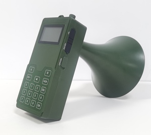 Haut-parleur 50W intégré avec 150 sons d'oiseaux, dispositif électronique d'appel pour la chasse au renard - Product Image 5
