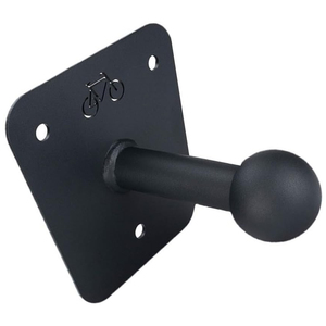 Soporte <span class=keywords><strong>de</strong></span> Pared <span class=keywords><strong>para</strong></span> <span class=keywords><strong>Bicicletas</strong></span> AMBITION <span class=keywords><strong>de</strong></span> Hierro y Acero <span class=keywords><strong>para</strong></span> Todas las <span class=keywords><strong>Bicicletas</strong></span> Montadas, Capacidad <span class=keywords><strong>de</strong></span> Carga <span class=keywords><strong>de</strong></span> hasta 60 kg, Ahorro <span class=keywords><strong>de</strong></span> Espacio - Product Image 2