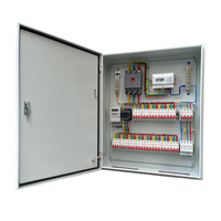 Fournitures électriques, tableau de distribution, interrupteur principal de commande basse tension, disjoncteur, tableau électrique, armoire de distribution, appareillage électrique