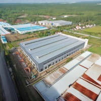 Proyecto Llave en Mano: Nave Industrial Prefabricada de Acero con Panel Sándwich para Planta de Procesamiento de Alimentos en Tanzania