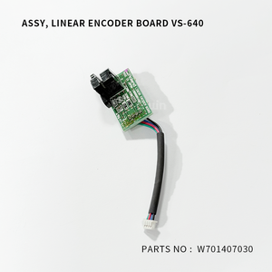High Quality Real Original ASSY, LINEAR ENCODER BOARD VS-640 W701407030 for Roland - Product Image 1