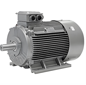 มอเตอร์อุตสาหกรรม WEG ป้องกันน้ำและฝุ่นละออง มอเตอร์ 3 เฟส 220V 300hp 340hp 380hp 430hp 450hp 500hp มอเตอร์อเนกประสงค์ - Product Image 2