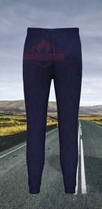 Overol de Trabajo Transpirable Ignífugo NFPA2112 CAT2, 99% Algodón, 1% Antiestático, 7oz, para Soldadores - Product Image 4