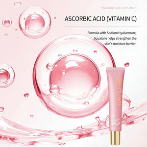 <span class=keywords><strong>Base</strong></span> de Maquillage Hydratante OEM à la Vitamine C et Niacinamide, Contrôle du Sébum, Éclaircissante, Crème Teint Unifiante Waterproof, Crème Paresseuse, <span class=keywords><strong>Base</strong></span> de Teint - Product Image 3