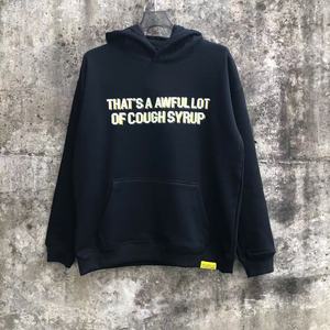<span class=keywords><strong>Sudadera</strong></span> con Capucha Casual de Algodón 100% para Hombre, Diseño con Bolsillos, Color Negro, para Invierno - Product Image 5