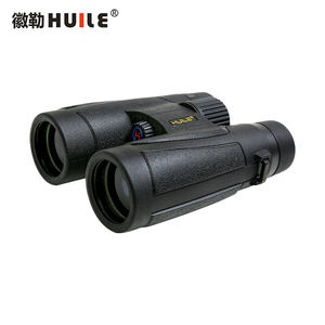 HUILE HL1042-W 망원경 전문 금 배율 알루미늄 합금 호스트 쌍안경 HL1042-W 10 배 배율 - Product Image 3