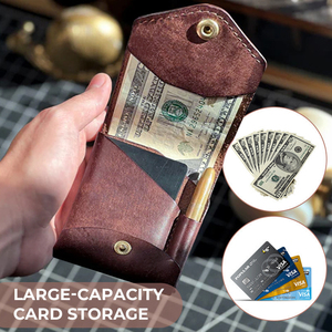 Thiết Kế Trung Quốc Cổ Điển Sang Trọng PU Da Nhỏ Túi Xách Đồng Xu Túi Nhỏ Túi Ví Charms Ví Tùy Chỉnh - Product Image 1