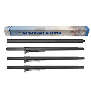 DBK SP14 Column Speaker Coupler Metal Column Connector Pa Audio Accessory for <strong>Line</strong> <strong>Array</strong> <strong>Setup</strong> - Product Image 2