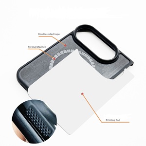 Proveedor de Fundas para Teléfono con Impresión por Sublimación en Blanco para iPhone 18 <span class=keywords><strong>DUO</strong></span>, Funda con Impresión de Imagen Personalizada para iPhone - Product Image 6