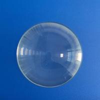 Personnalisation de haute qualité Dia.150mm Spot lentille de Fresnel longueur focale 70mm pour l'éclairage routier