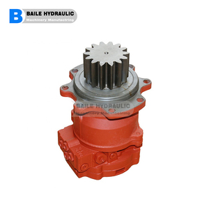 KAYABA MSG18P MSG27P MSG44P MSG50P escavatore idraulico motore oscillante kit di riparazione pezzi - Product Image 4