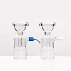 Tiandi phòng thí nghiệm 500ml kính chân không lọc Phễu cho dung môi lọc bộ máy - Product Image 6