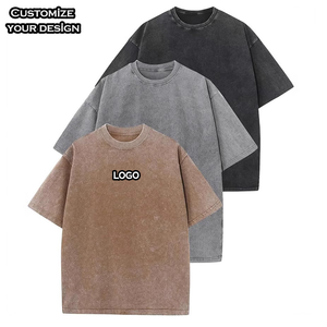 Tùy Chỉnh Bông T-Shirt Của Thăng Hoa Khoảng Trống Quá Khổ Áo Thun In Ấn Sử Dụng Sản Phẩm Đồng Bằng T-Shirts Người Đàn Ông Của T-Shirts - Product Image 2