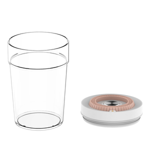 Plastic Food Grade Storage Box Air Tight Containers Refrigerator Fresh-keeping Microwave Lunch Box With Vacuum Pump
