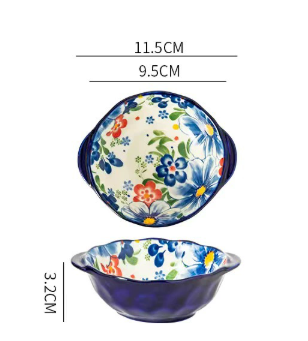 (180 pcs)double ear round discs