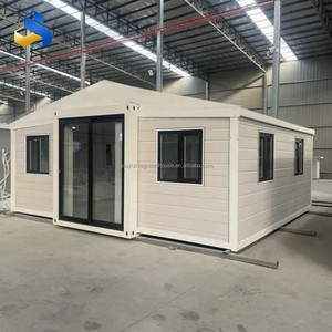 Casa Móvil Moderna de Lujo Expandible, Casas Contenedor Modulares Prefabricadas Personalizables, Habitación Portátil de Instalación Rápida, Hotel - Product Image 3