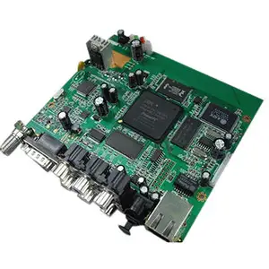 電子機器Smd PCB印刷製造SmtディップPCB深セン