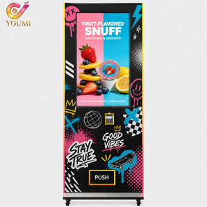 Distributeur automatique multifonctionnel tout-en-un avec télécommande, écran tactile <span class=keywords><strong>32</strong></span> pouces, pour la vente au détail de produits à la nicotine SNUS ZYN - Product Image 2
