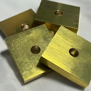 เครื่องซักผ้าทองเหลืองสลักตกแต่ง - Product Image 3