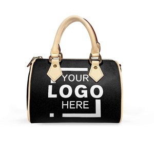 Sac à main <span class=keywords><strong>portable</strong></span> Ms. avec motif unique personnalisé, avec <span class=keywords><strong>bandoulière</strong></span>, élégant et polyvalent, ajoutant un charme mature, meilleur sac pour femmes - Product Image 2