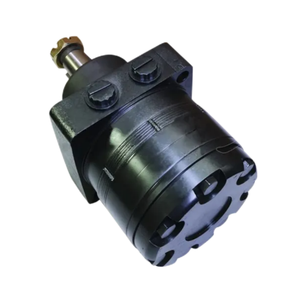 Moteur orbital hydraulique HUAMAO BMER125 BMER160 BMER200 BMER250 BMER315, moteur d'entraînement à couple élevé - Product Image 5