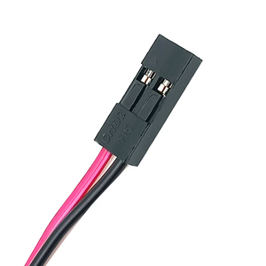 Micro Actuador Lineal Eléctrico con Motor DC 6V 12V 24V (Tipo Metálico) - Carrera de 30MM - Velocidad de 5mm/<span class=keywords><strong>s</strong></span> - Empuje Máximo de 188N / 19Kgs / 42lbs - Product Image 5