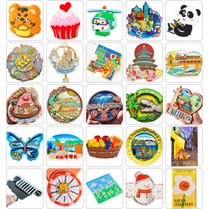 Factory Promotional 2d <strong>Rubber</strong> Fridge <strong>Magnets</strong> Personalised logo 3d Pvc <strong>Magnet</strong> Custom Souvenir Soft Pvc Refrigerator <strong>Magnet</strong> - Product Image 6