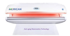 Spa Capsule hơi nước Thiết bị sưởi ấm với âm nhạc hồng ngoại phòng tắm hơi với ánh sáng màu đỏ - Product Image 3