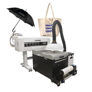 Imprimante DTF compacte de bureau 30 cm, impression directe sur film haute vitesse pour impression sur t-shirts - Product Image 6
