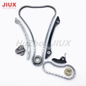 Kit de cadena de distribución de motor automático Land Rover, nueva condición Std LR025263 LR025625 2230070941 CJ5E6K254AC CJ5E6K255AB, piezas para <span class=keywords><strong>Audi</strong></span> - Product Image 1